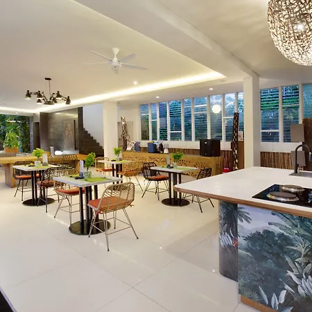 Monolocale Resort Seminyak By Ini Vie Hospitality