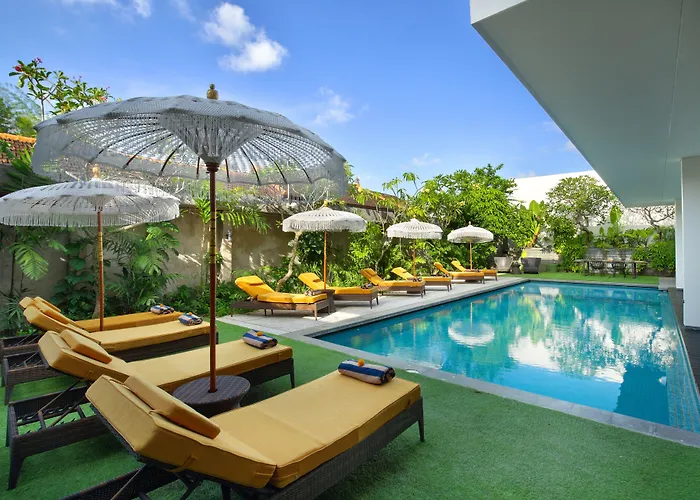 Monolocale By Ini Vie Hospitality Hotel Seminyak (Bali)