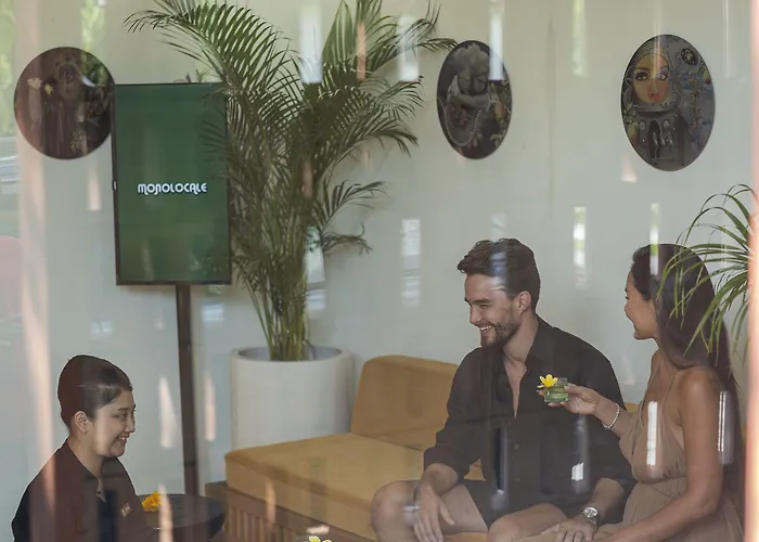 Hotel Monolocale By Ini Vie Hospitality 5*