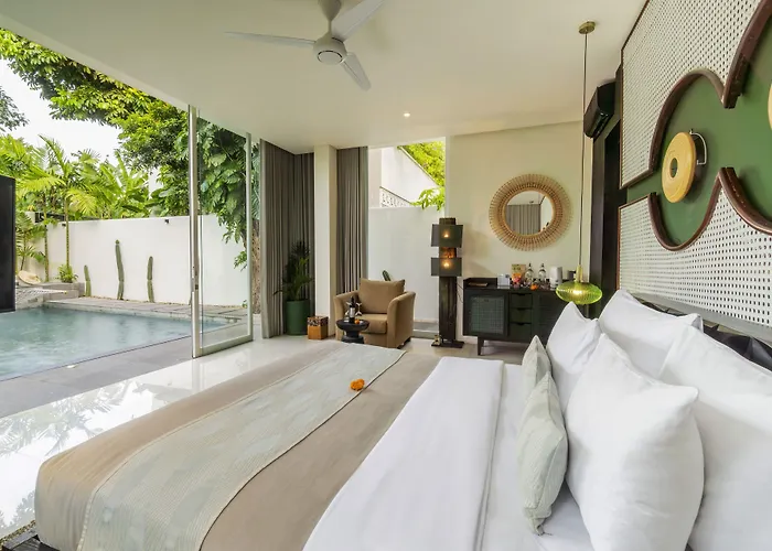 Monolocale By Ini Vie Hospitality 5* Seminyak (Bali)