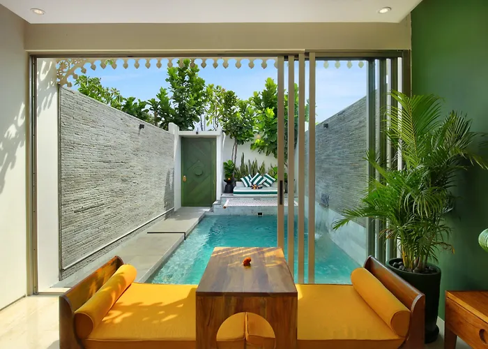 Monolocale By Ini Vie Hospitality Seminyak (Bali)